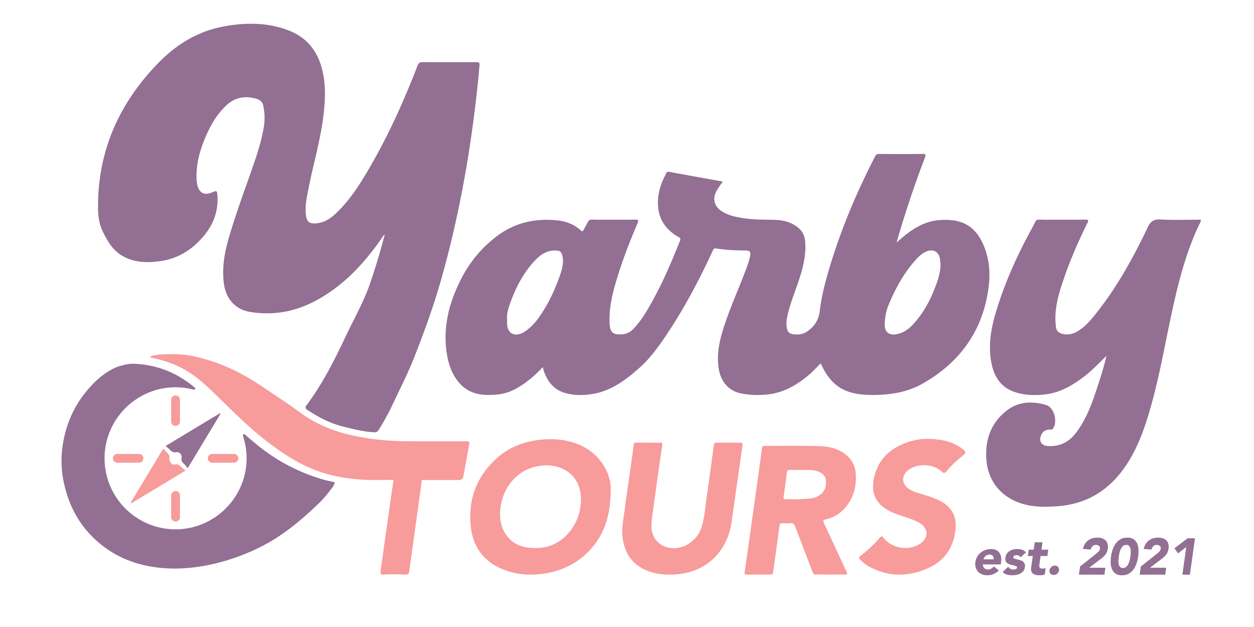 yarby tours Logo